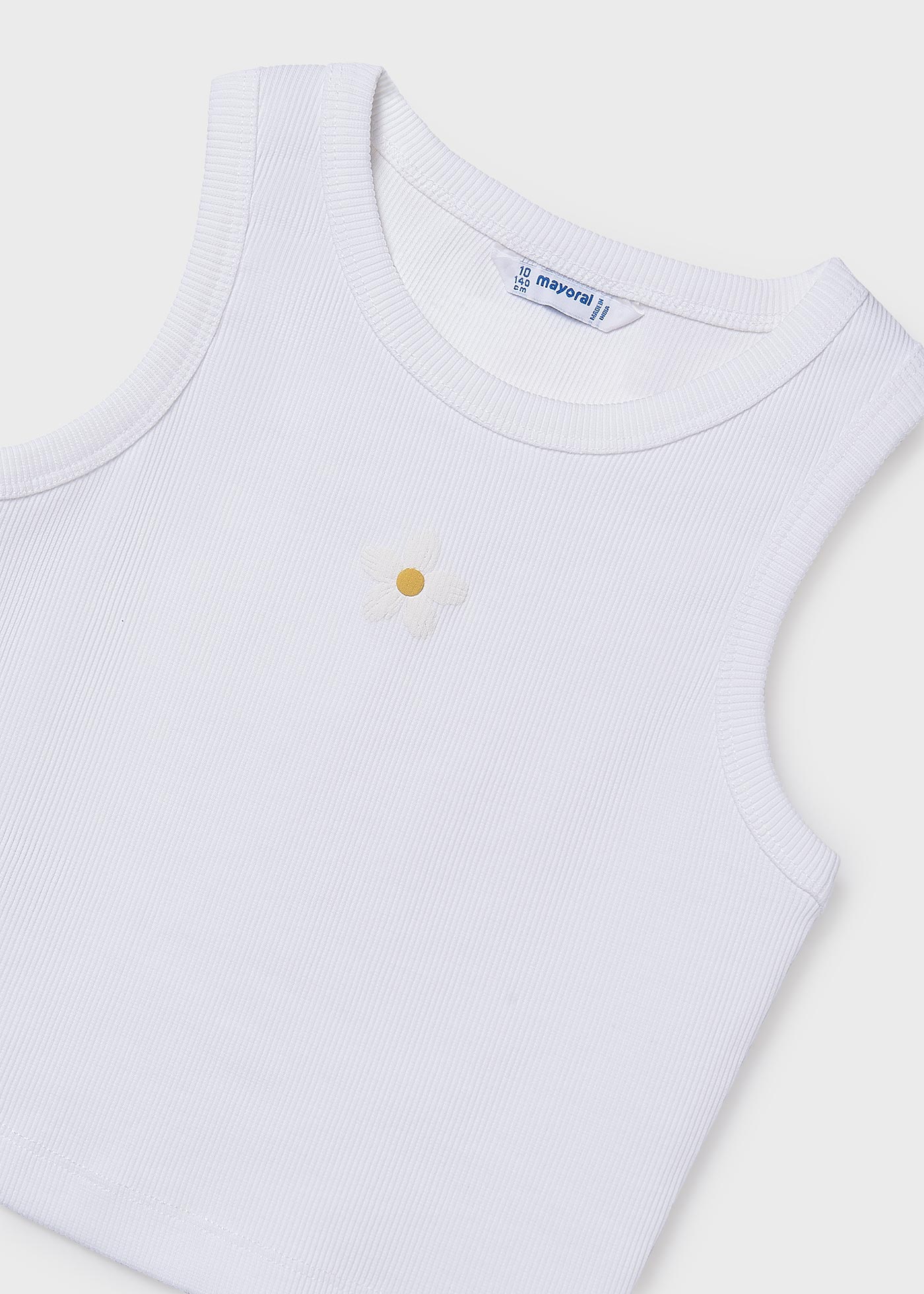 Blusa y top chica