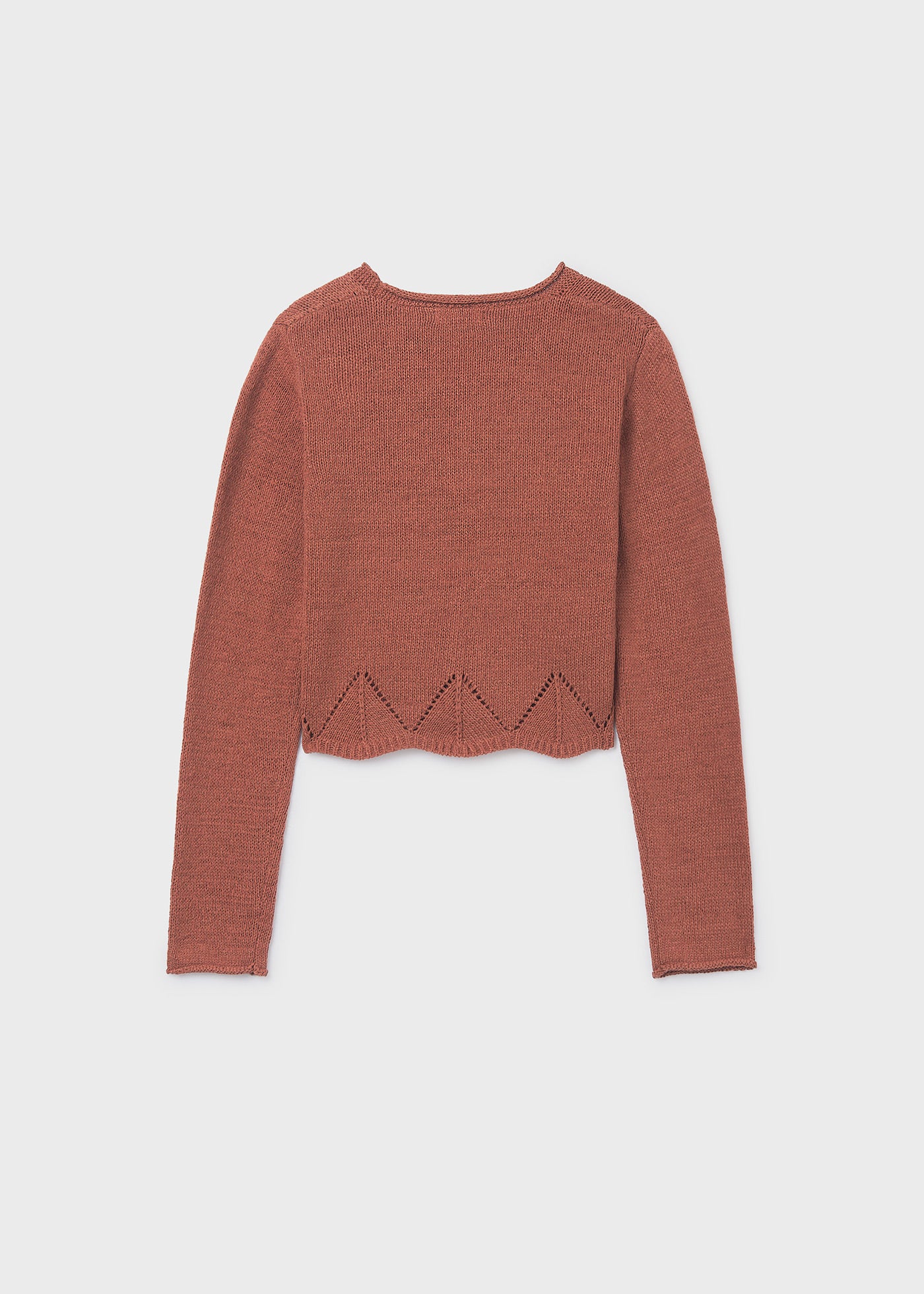 Rebeca tricot chica