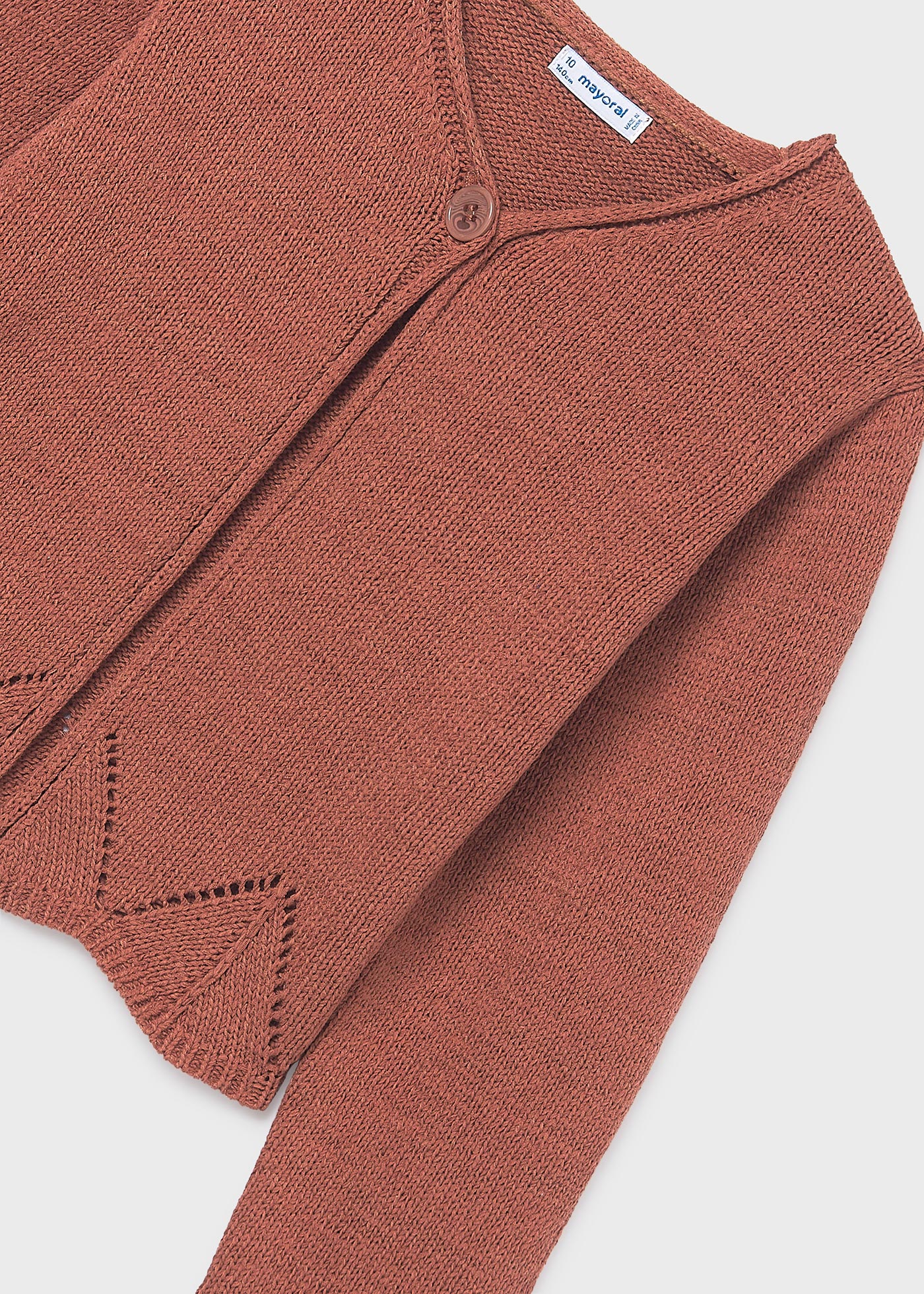 Rebeca tricot chica
