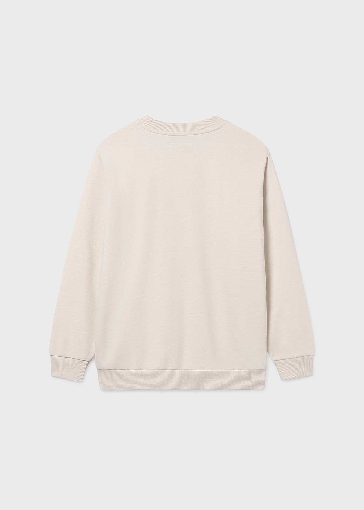 Sudadera relieve chico