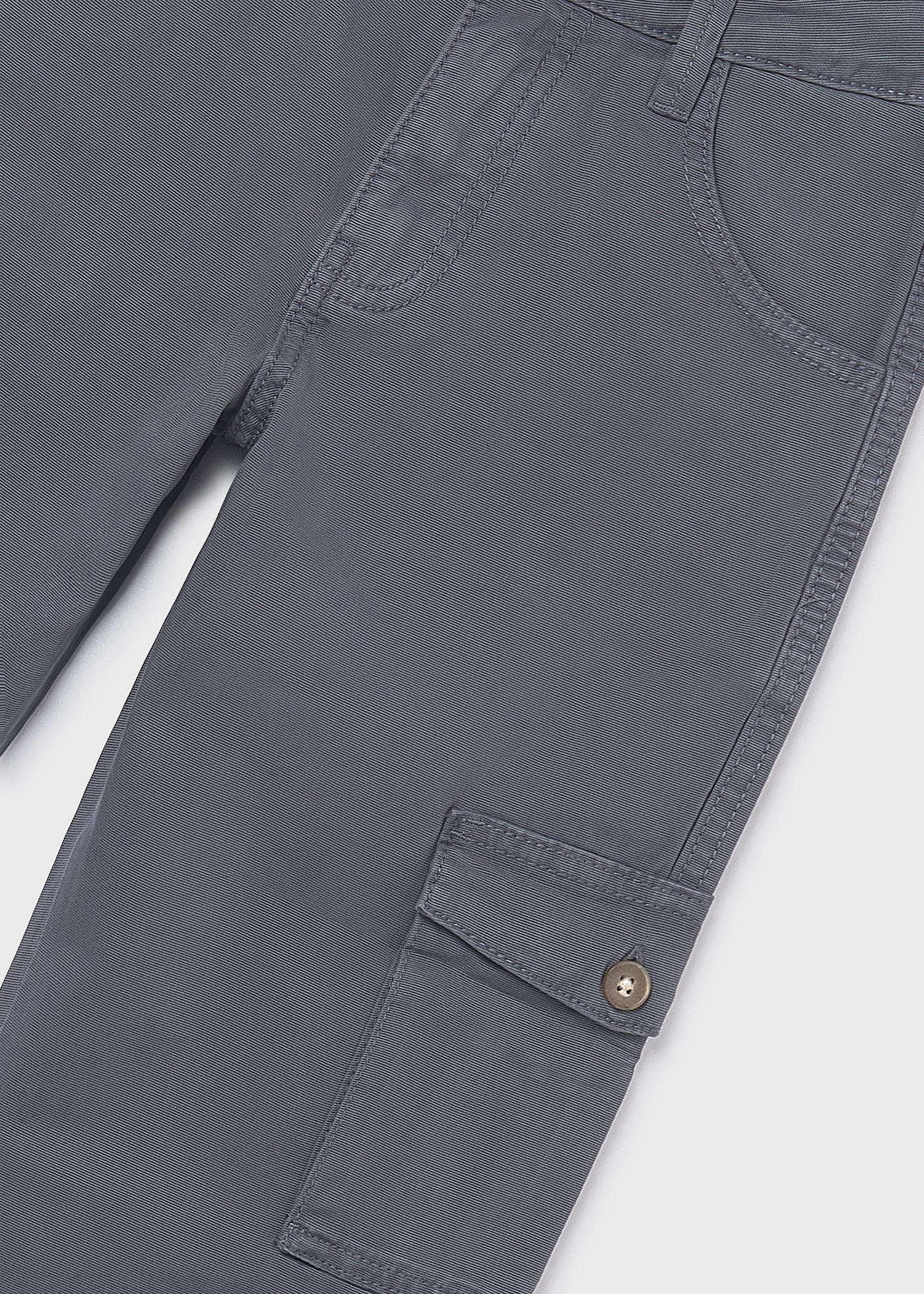 Pantalón cargo chico