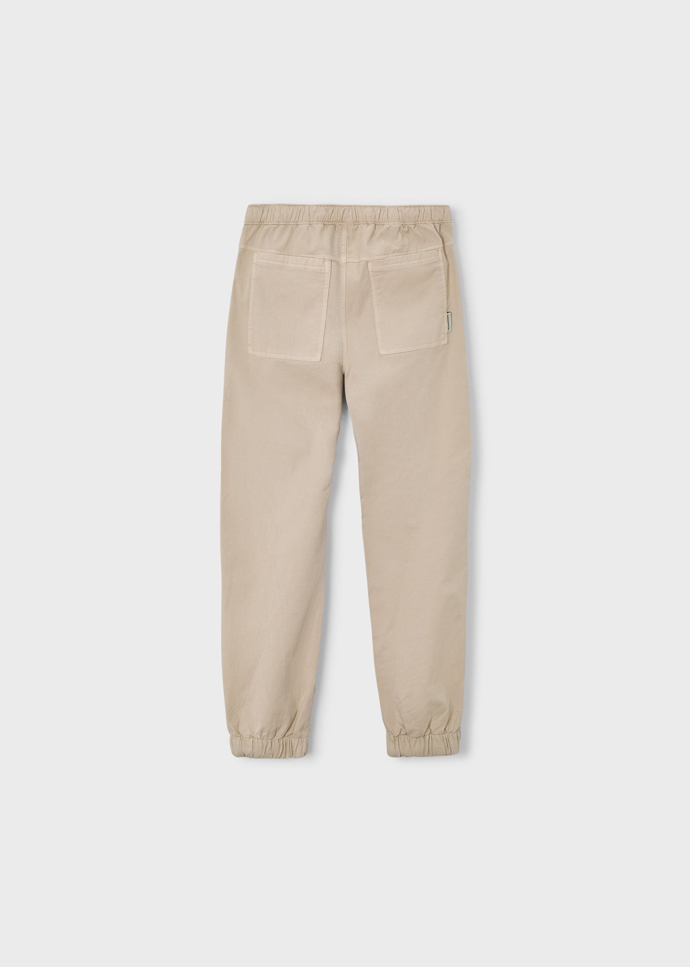Pantalon jogger sarga