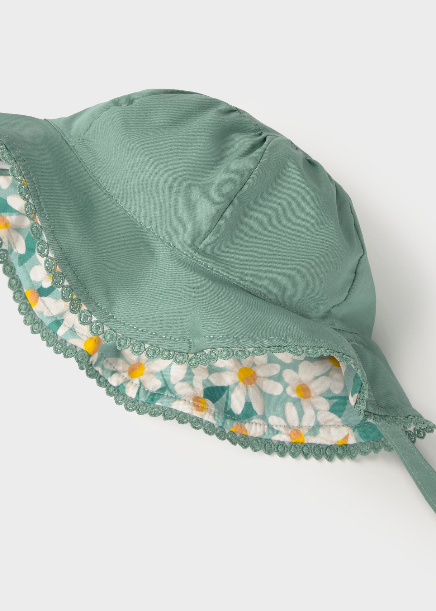 Gorro reversible bebé
