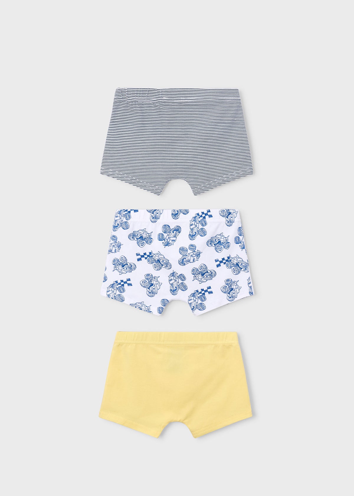 Set 3 calzoncillos niño
