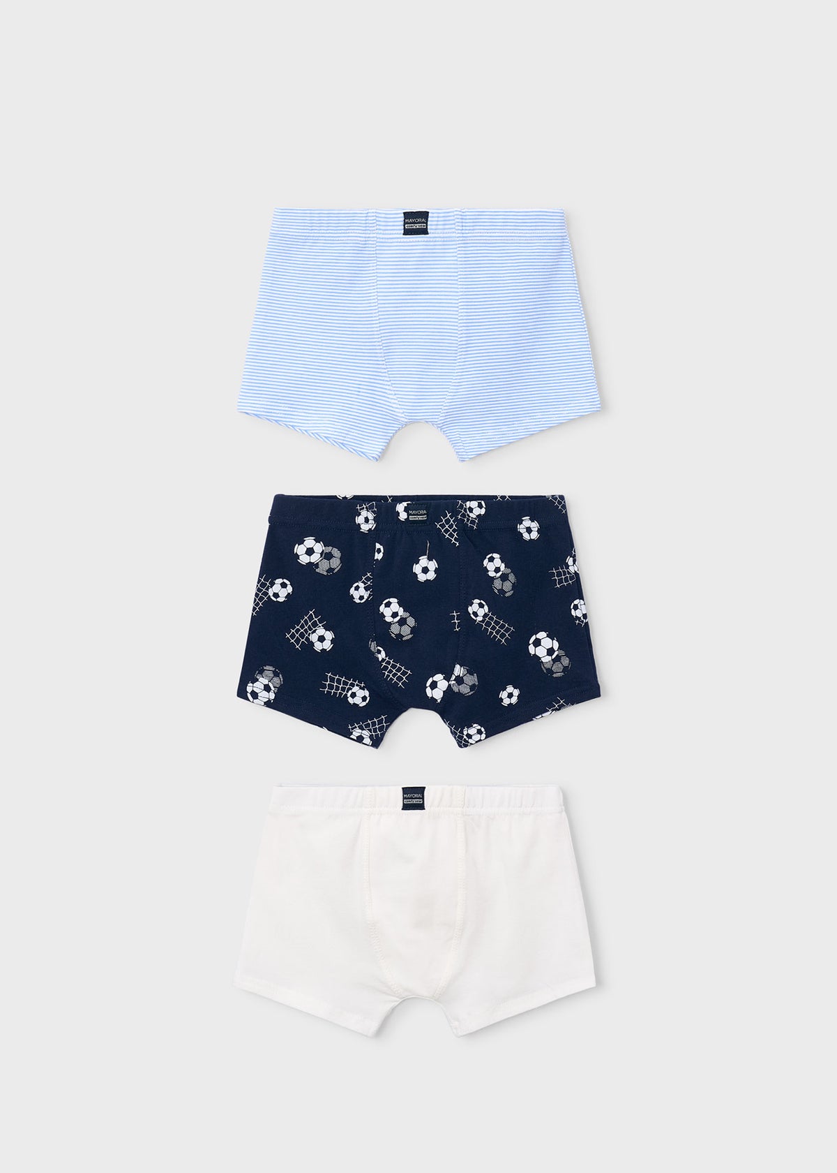 Set 3 calzoncillos niño
