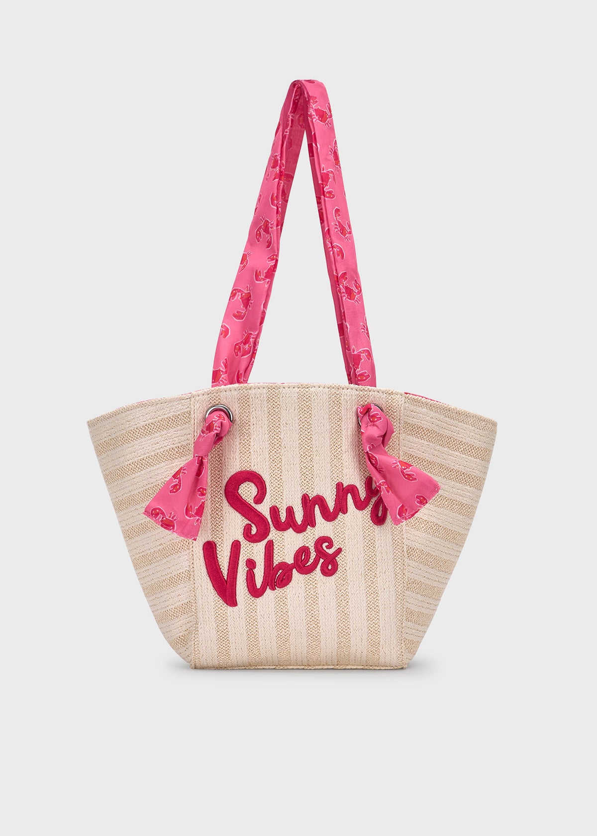 Bolso de playa niña