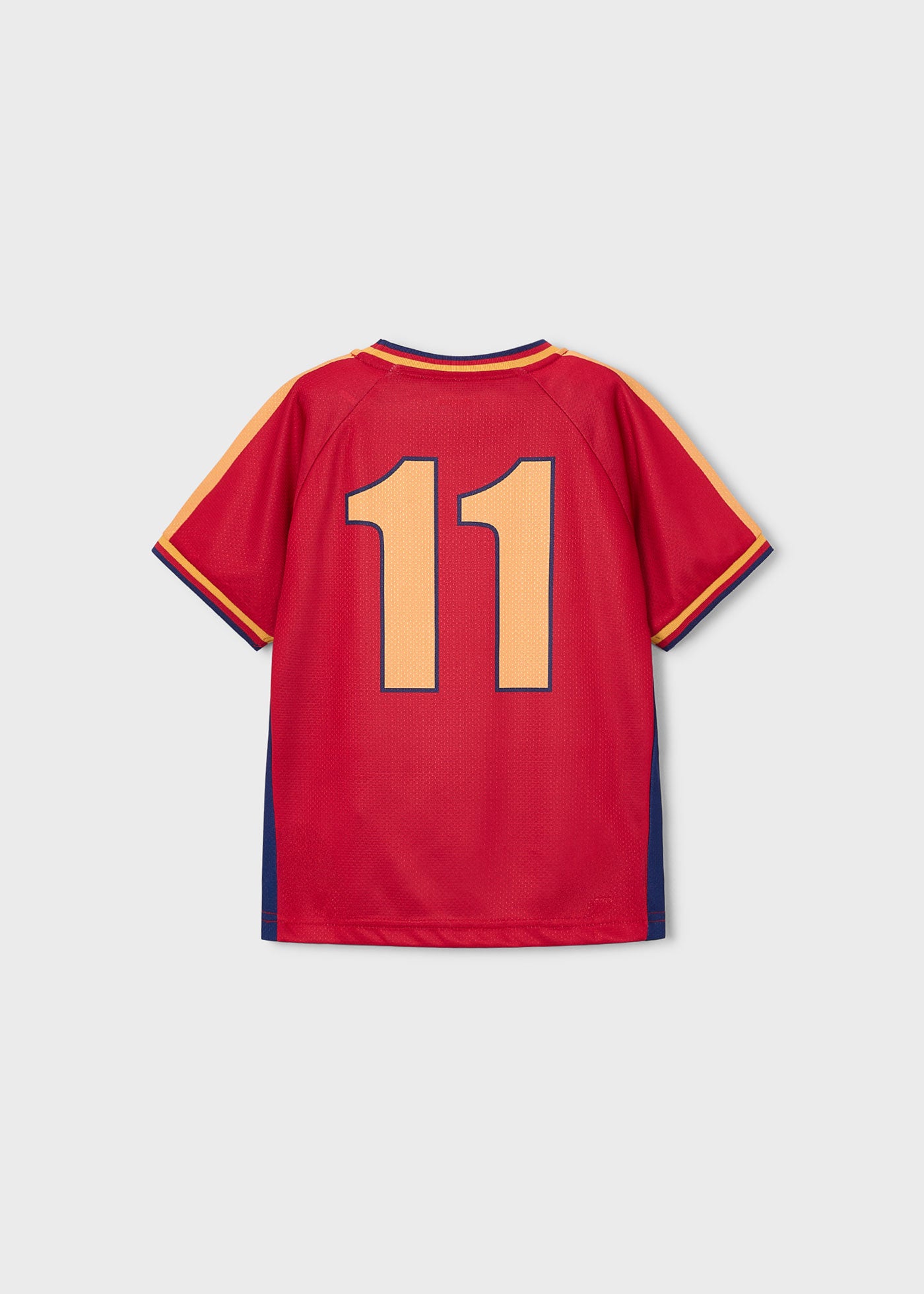 T-shirt Ισπανία football αγόρι
