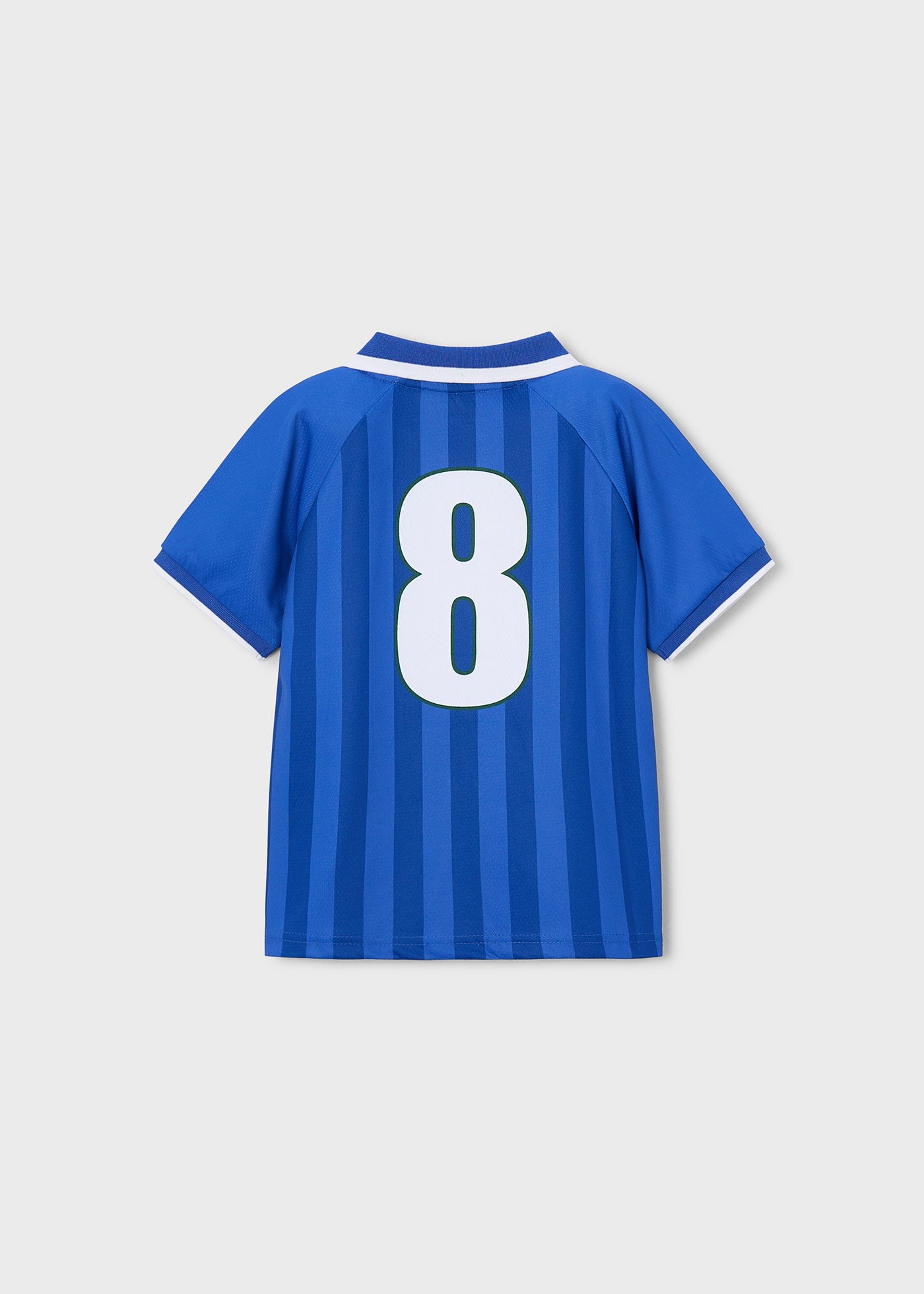 T-shirt Ιταλία football αγόρι