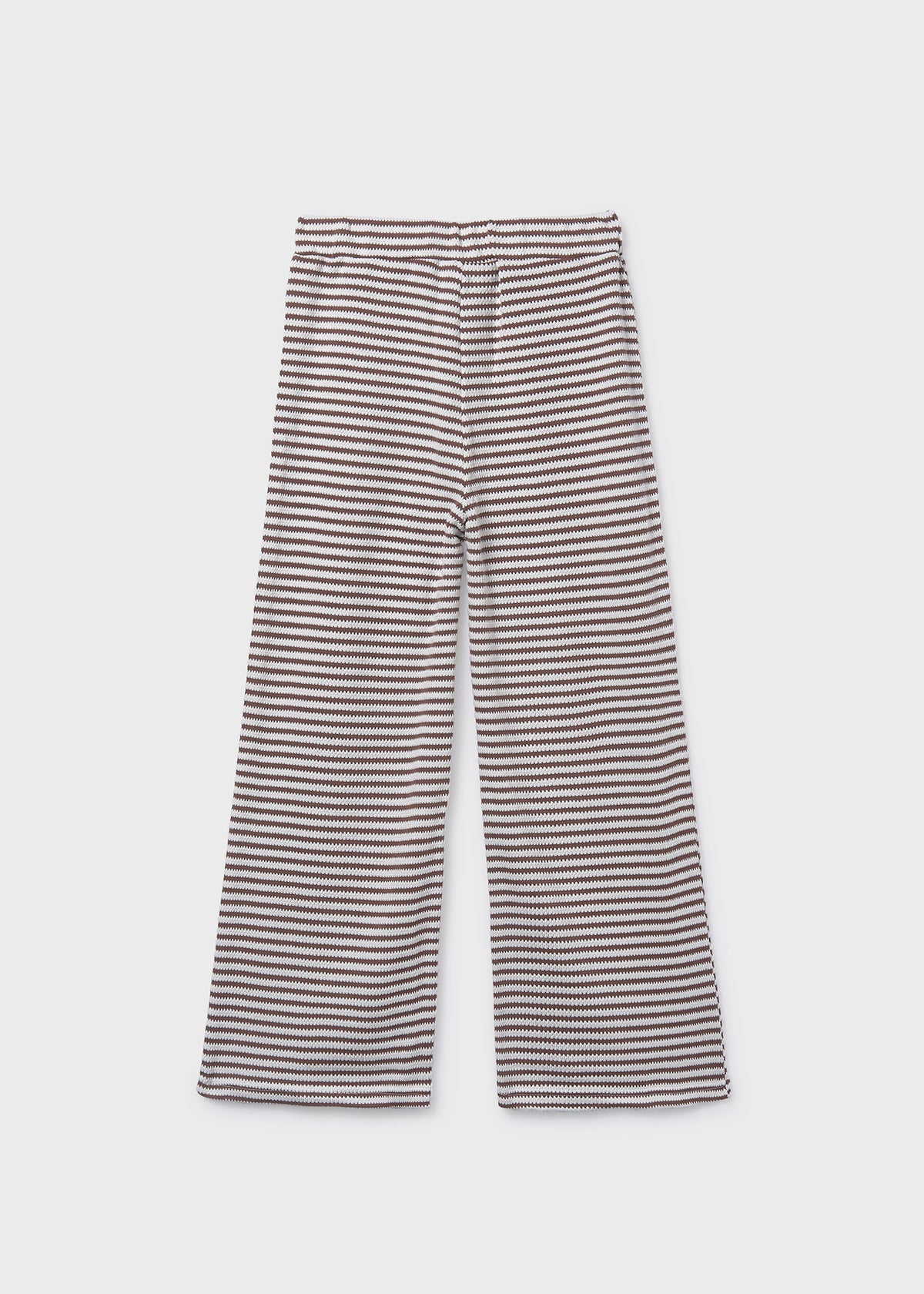 Pantalón rayas chica