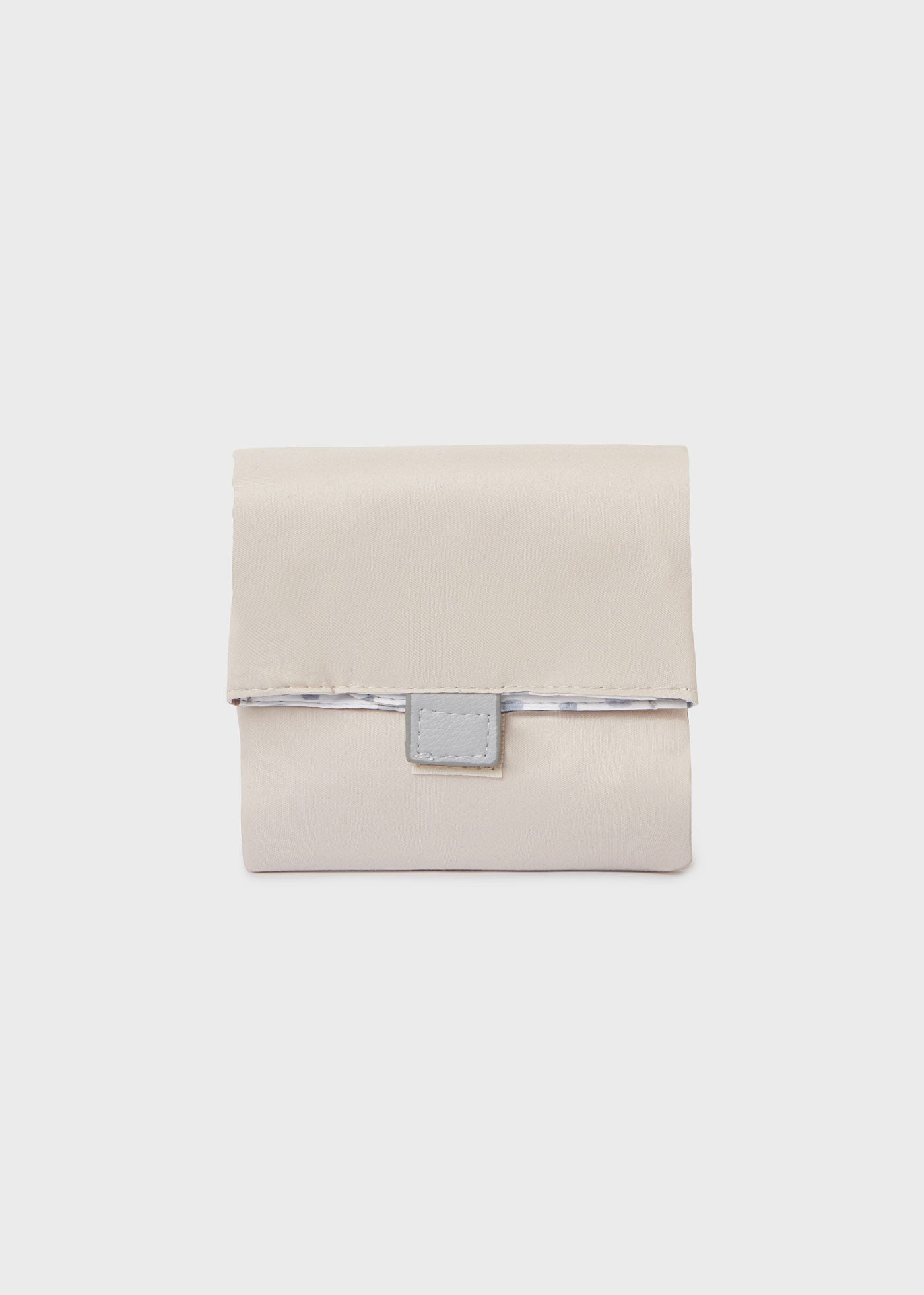 Bolso estampado polipiel bebé