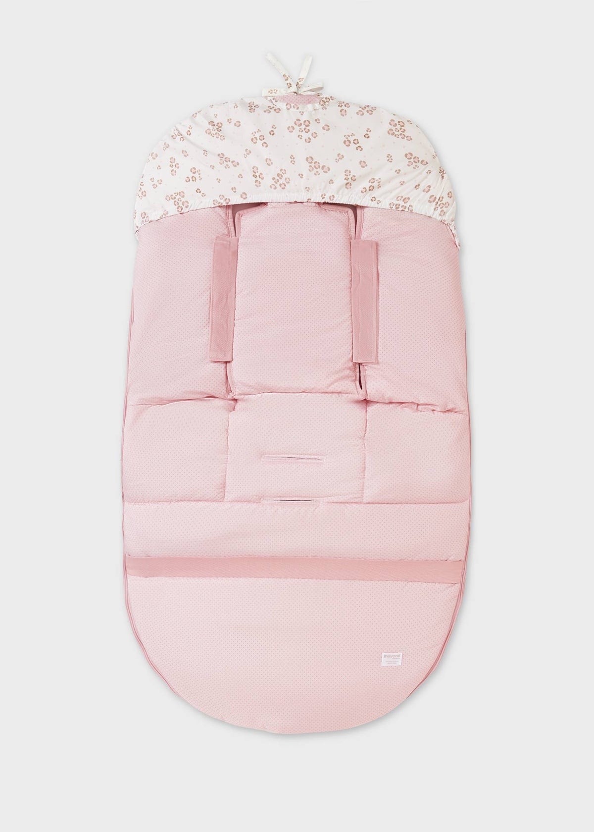 Saco silla impermeable bebé
