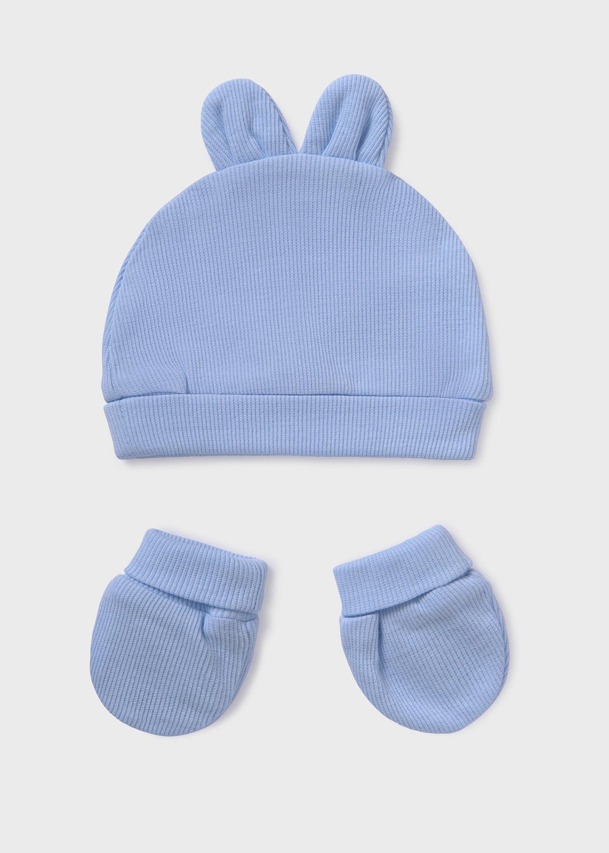 Σετ σκούφος και γάντια Better Cotton μωρό