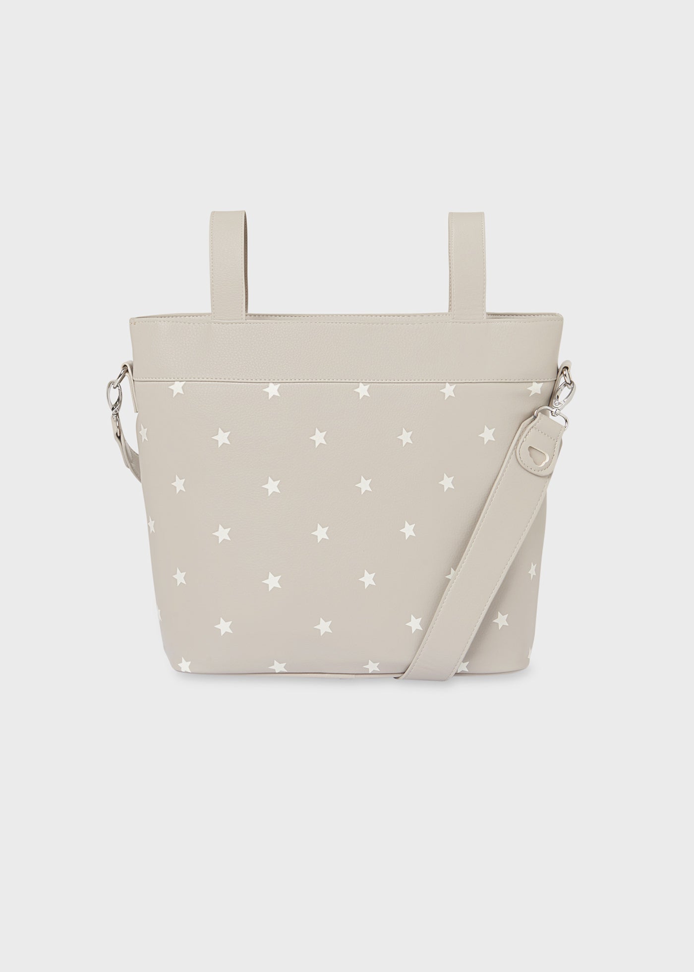 Bolso panera estrellas bebé